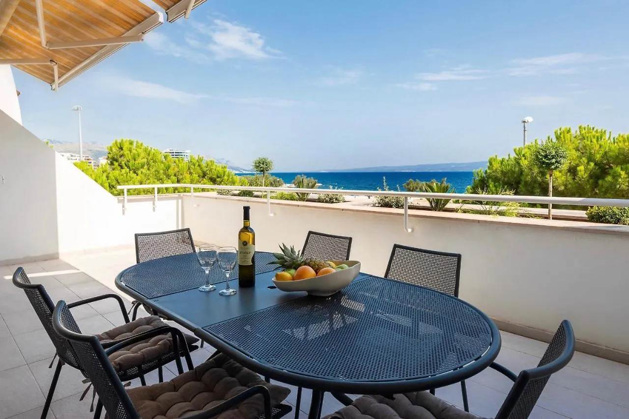 Apartments Nakic Split Chorvatsko