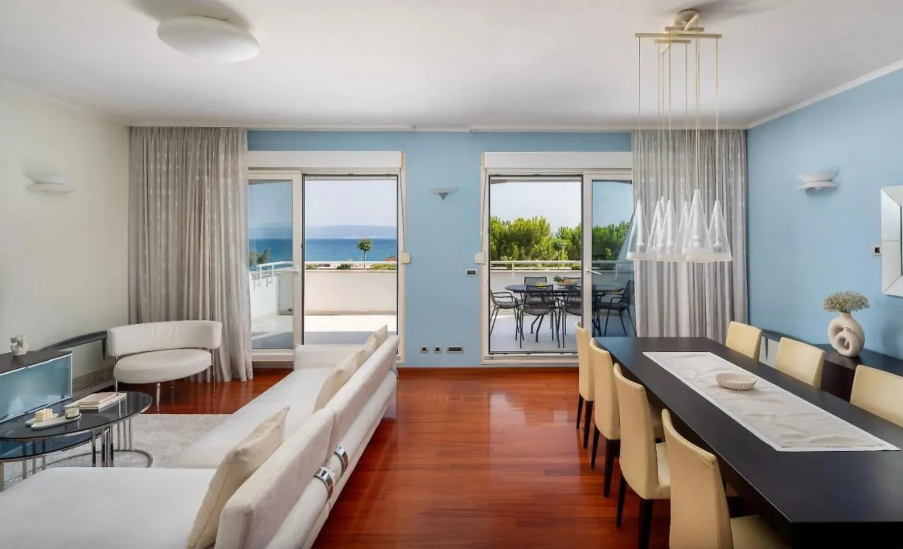 Apartments Nakic Split 0*,